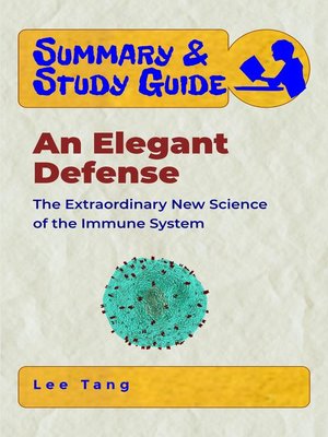 cover image of Summary & Study Guide--An Elegant Defense